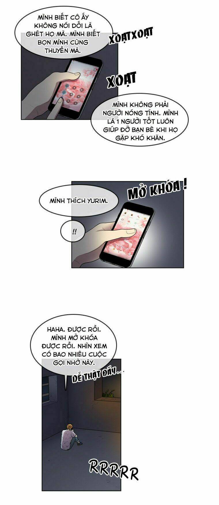 my shining world chapter 64 11