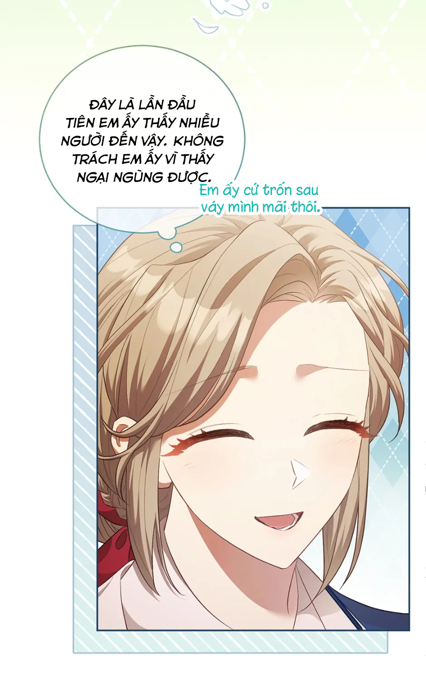 nhật ký chăm sóc đứa trẻ của nhân vật phản diện chapter 9 7