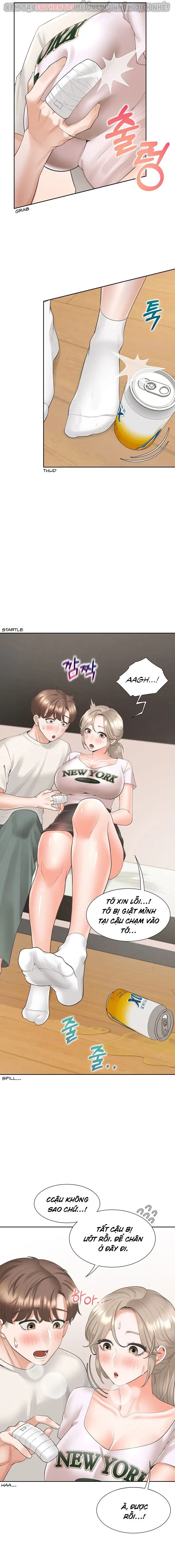 chiếc giường tầng chapter 35 13