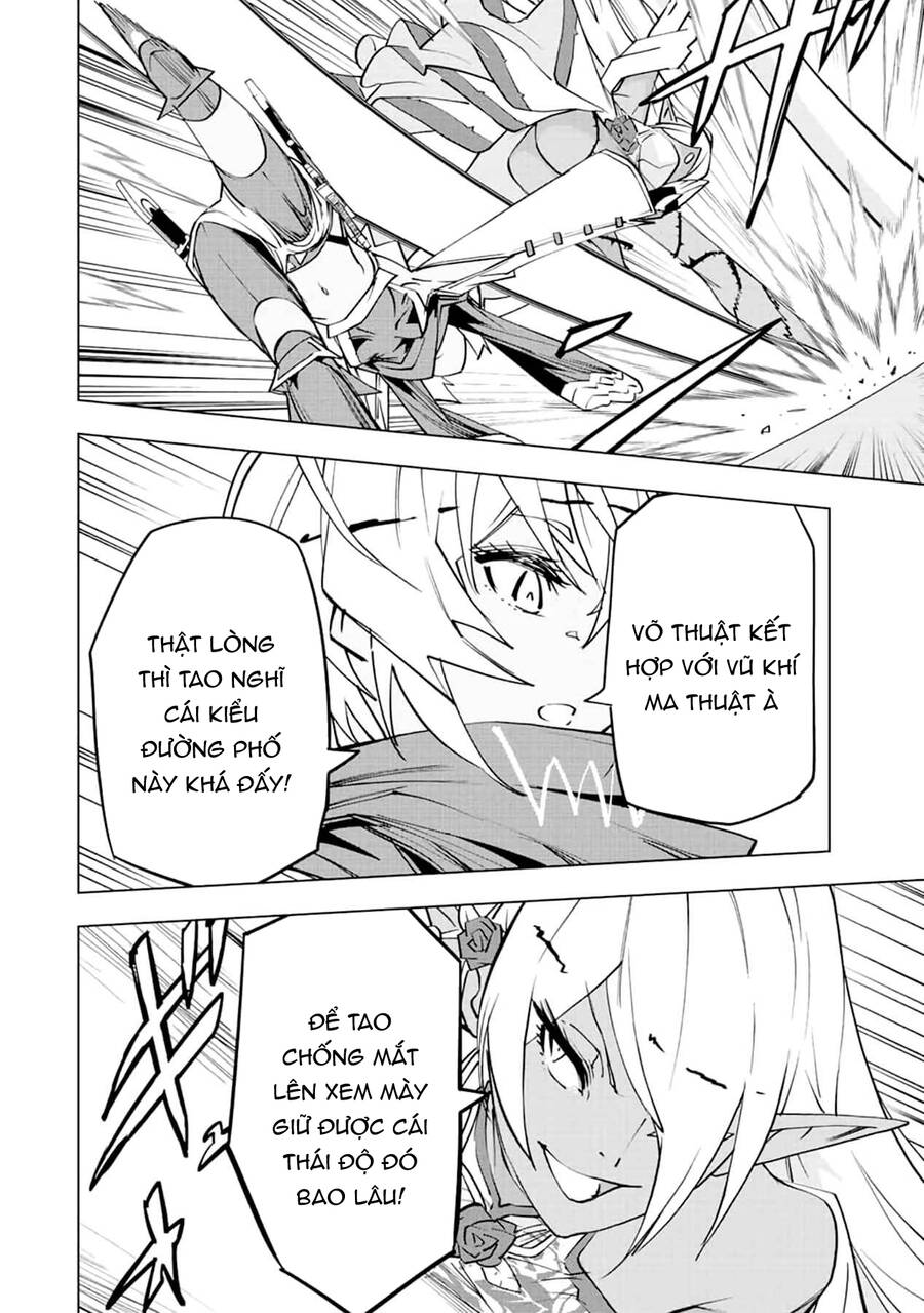 Bị Phản Bội Bởi Đồng Đội Và Sở Hữu [Gacha Không Giới Hạn] Lv.9999 chapter 59 4