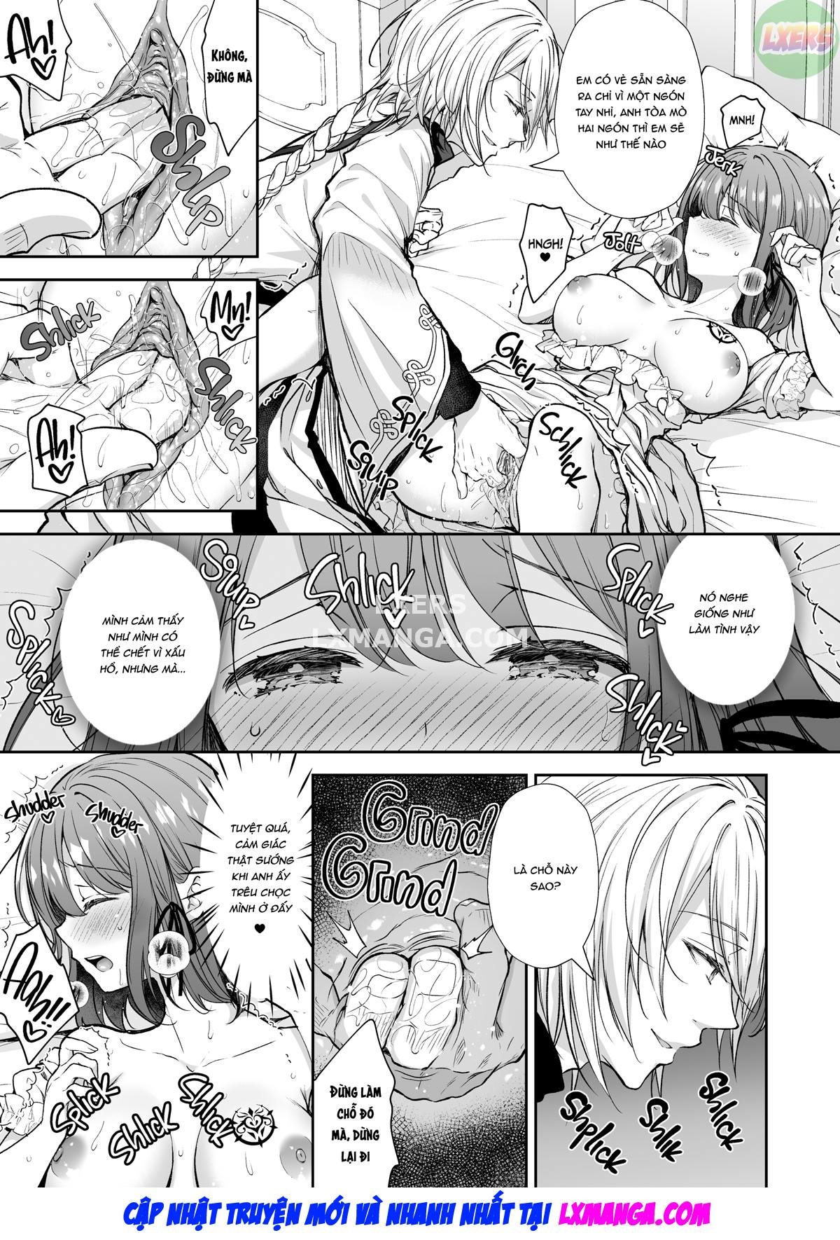 tôi trở nên hư hỏng ở thế giới khác chapter 1 24