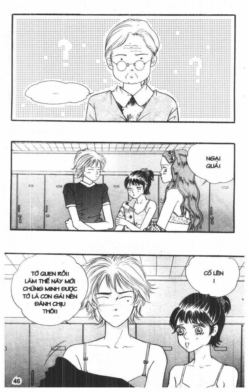 ô la la trớ trêu chapter 6 47