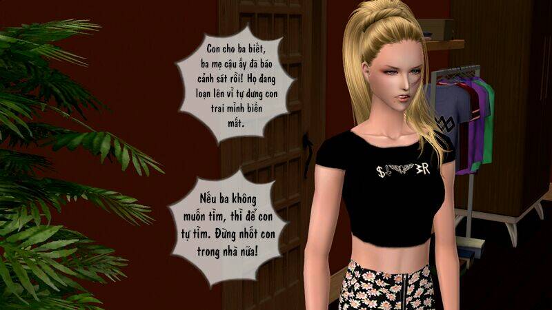 viên đạn bạc [truyện sims 2] chapter 35 87