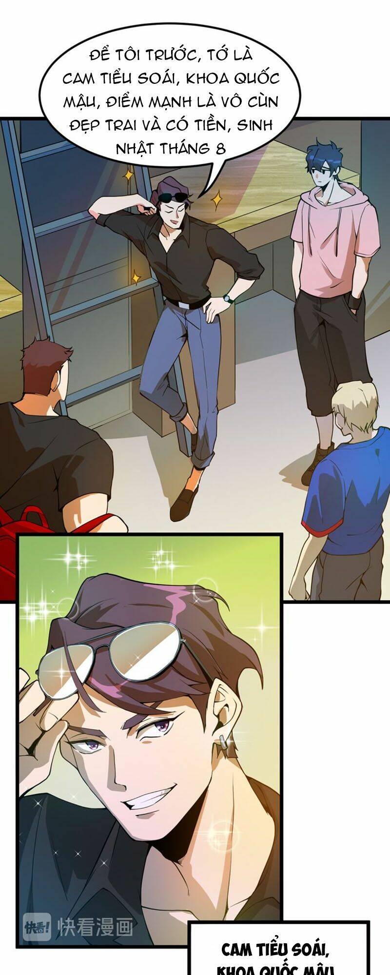 app tu chân mạnh nhất chapter 13 32