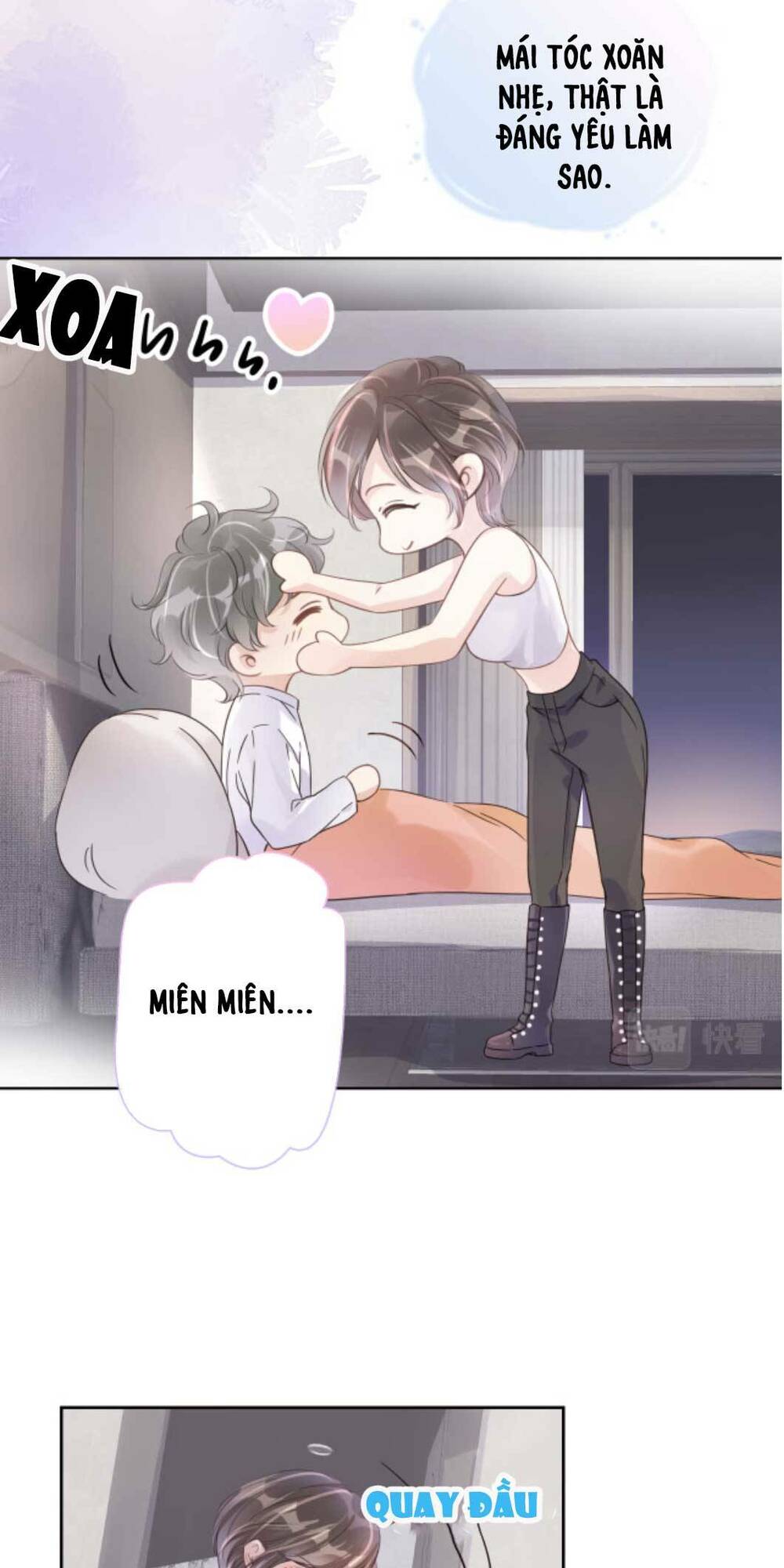 ngự tỷ toàn năng lại bị phá mã giáp chapter 11 32