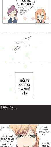 tôi trở thành đại diện của lớp chapter 10 15