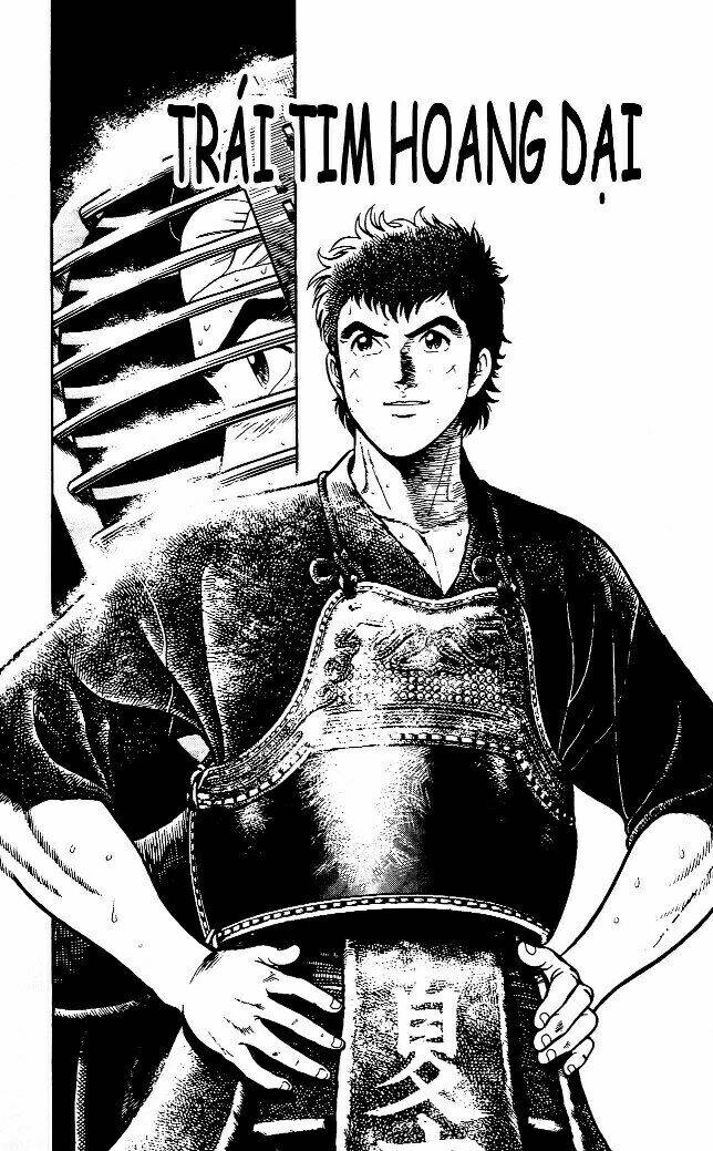 kiếm sĩ musashi chapter 159 1