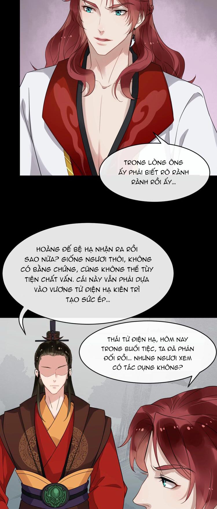 bồng sơn viễn 2 chapter 25 25