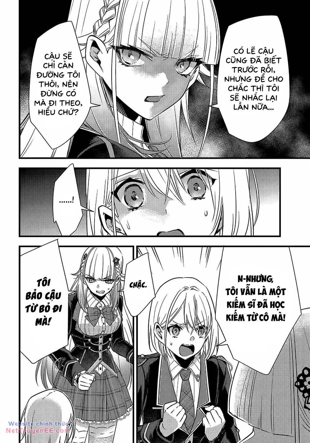 savage fang ojou-sama chapter 17 5
