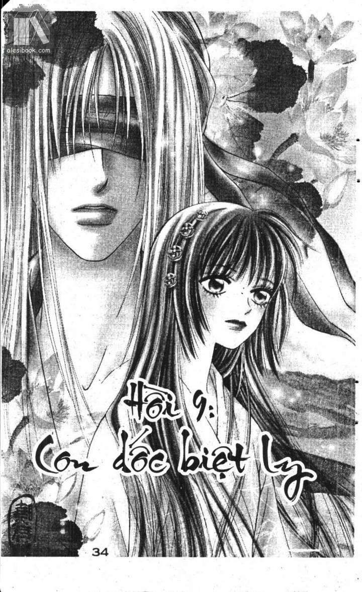 ban mai xanh chapter 17 33