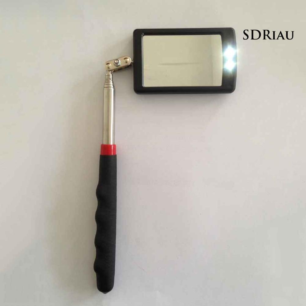 Gương Chiếu Hậu Có Đèn Led Xxlgjx Cho Xe Hơi