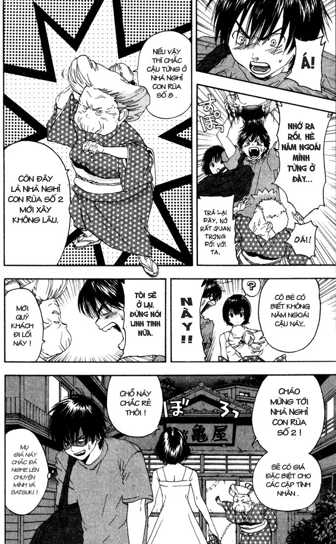 quần lót dâu tây - east side story chapter 72 10