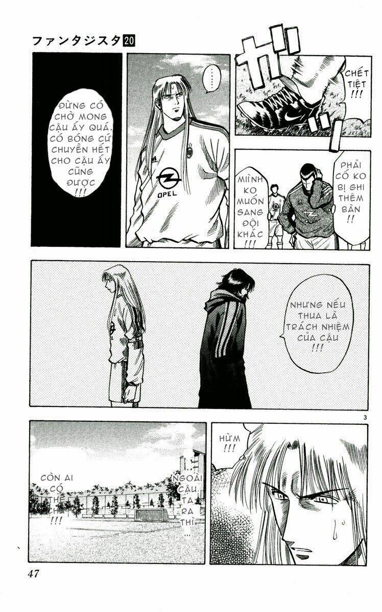 vũ điệu trên sân cỏ - fantasista chapter 170 3