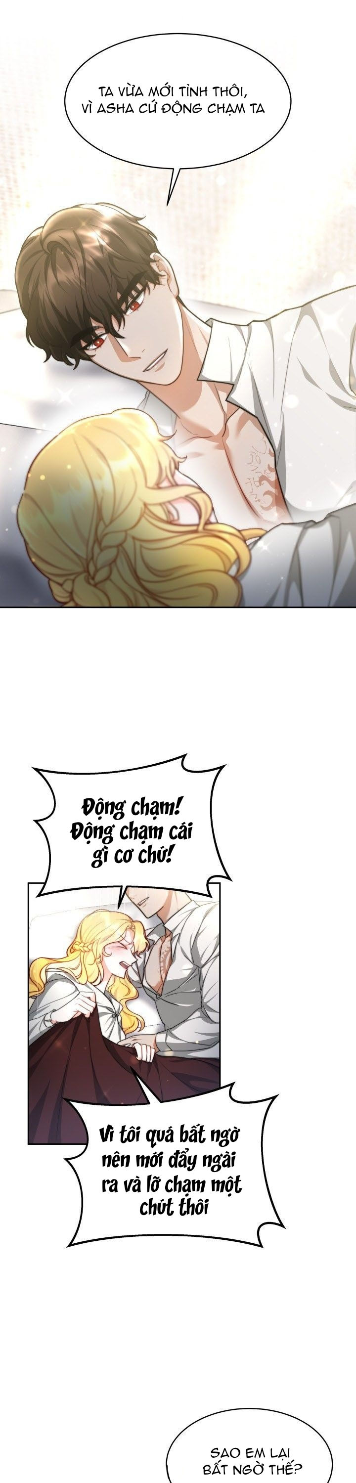 chồng cũ tôi là nam chính chapter 22.1 7