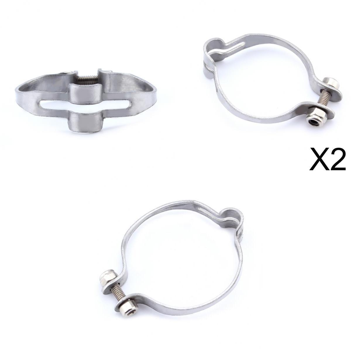 3 Pieces  Brake Cable Disc  Line Clamp Organizer 28.6mm 31.8mm 25.4mm