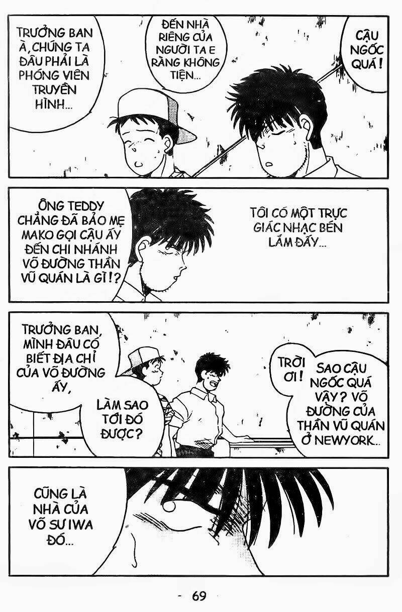 truyền nhân atula - shura no mon i chapter 118 18