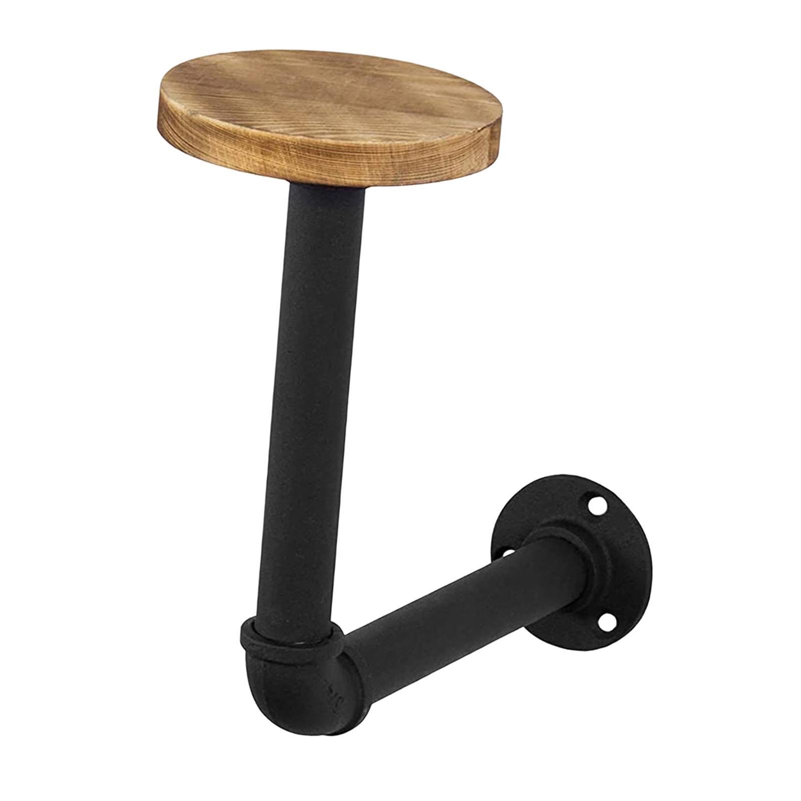 Hat Holder Wall Mount Metal Modern Hat Bracket Caps Display for Clothes Shop