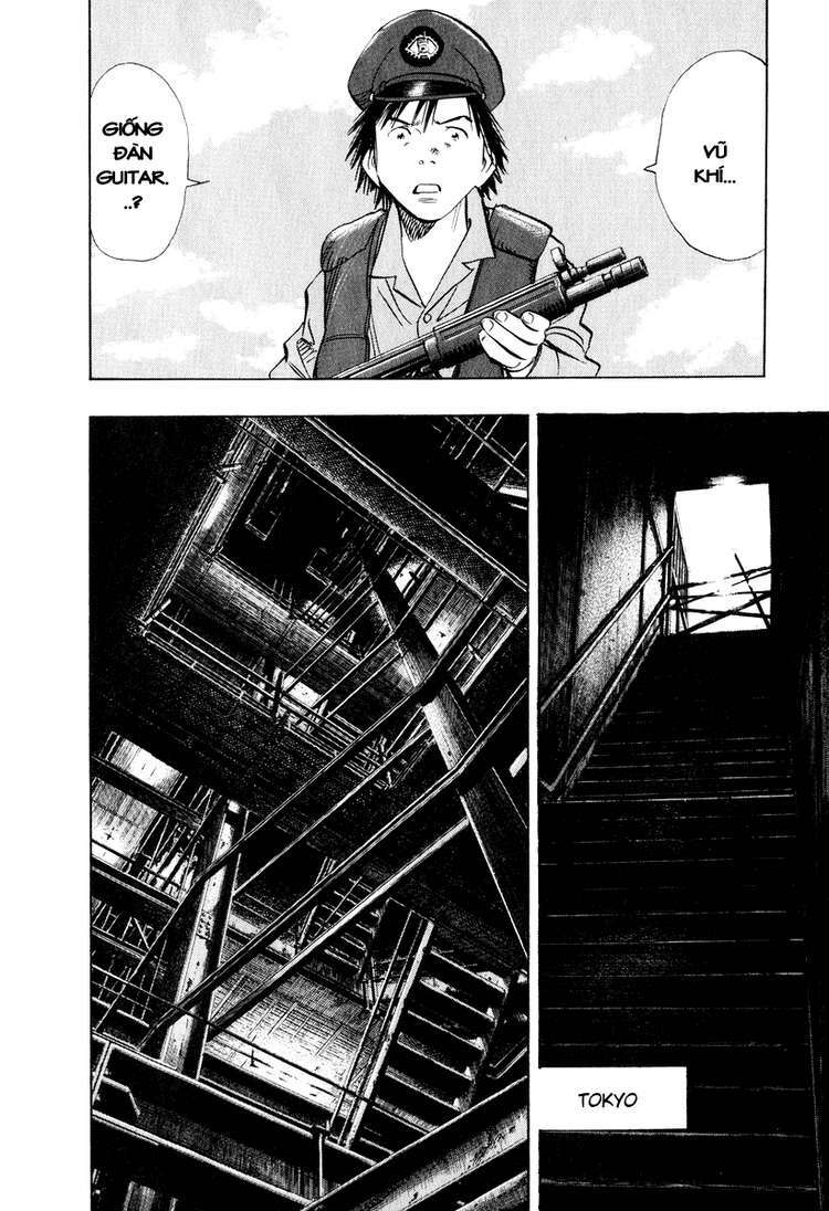 những chàng trai thế kỉ 20 chapter 194 6