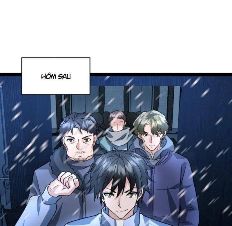 đóng băng toàn cầu: tôi gây dựng nên phòng an toàn thời tận thế chapter 71 8