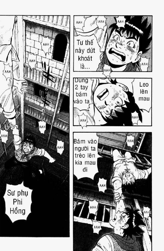 hoàng phi hồng phần iii chapter 5 73