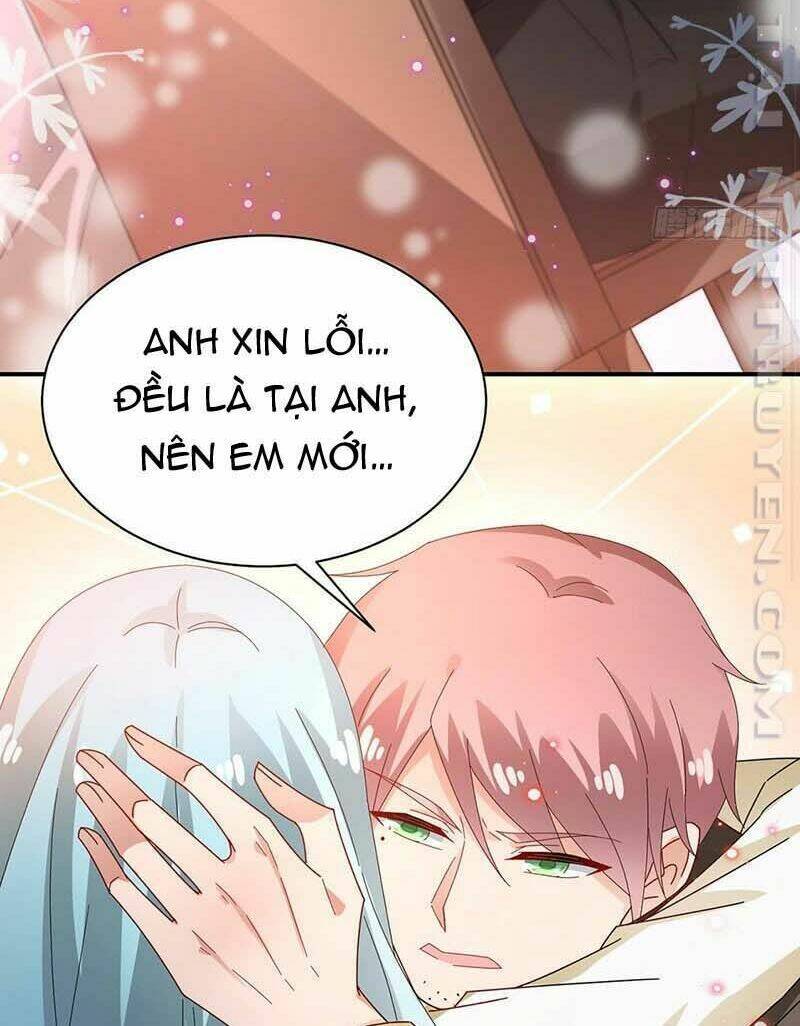 thịnh thế điềm sủng: cô vợ nhỏ đáng yêu của dịch thiếu chapter 118 12