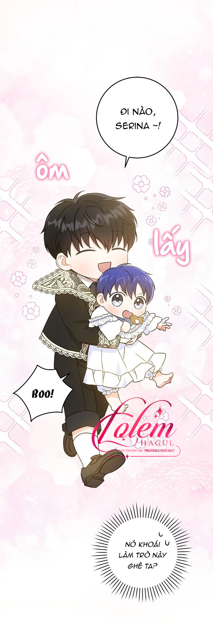 cho con cái núm dú đi mà chapter 23.1 27