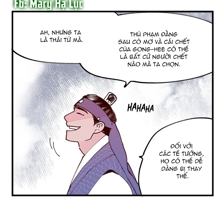 tham vọng quyền lực (full) chapter 36 23