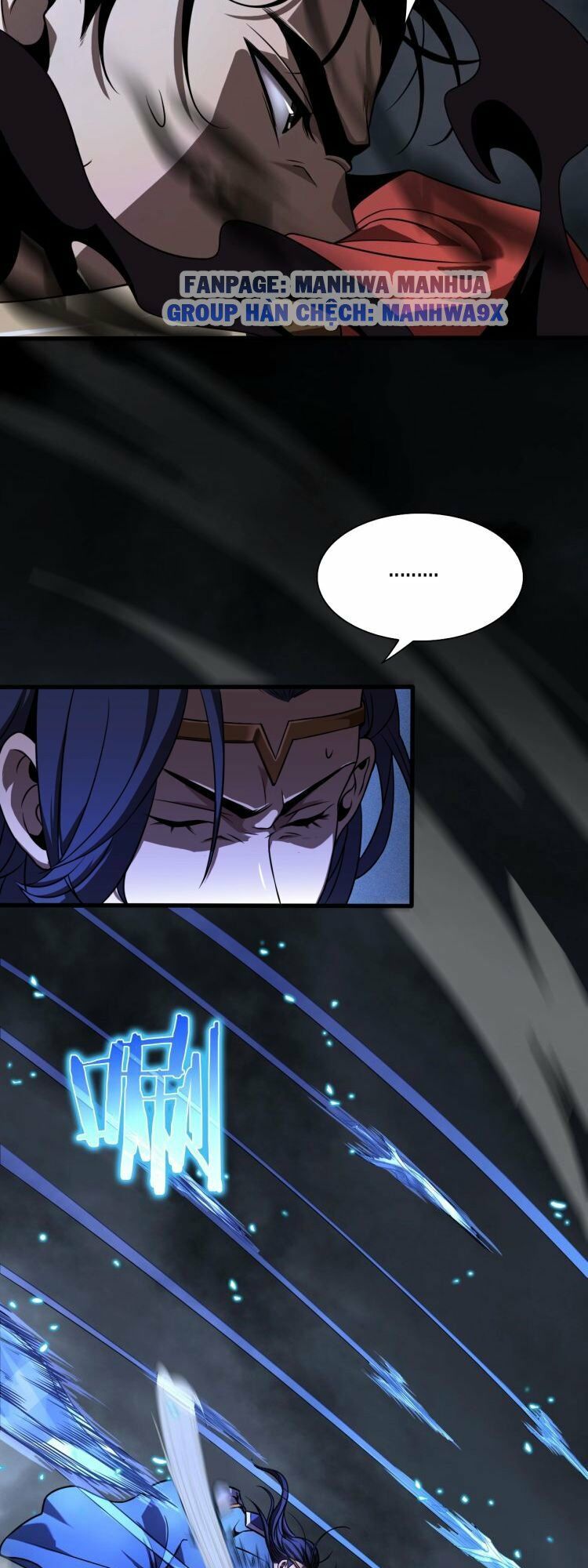 chư giới - tận thế online chapter 15 3