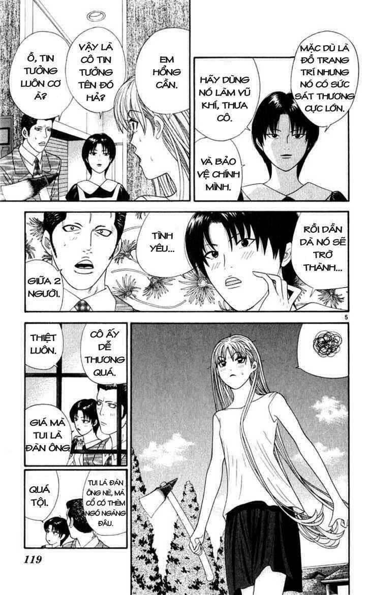 thiên sứ tráo trở chapter 26 4