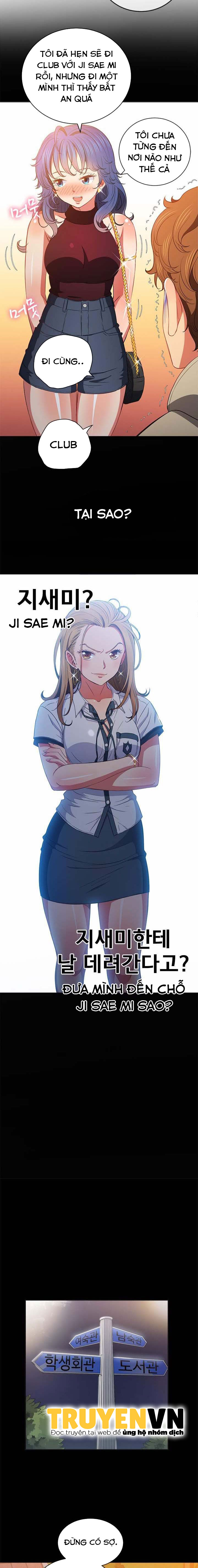 bắt nạt học đường chapter 73 2