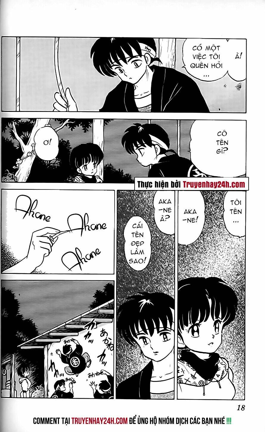 suối lời nguyền chapter 268 12