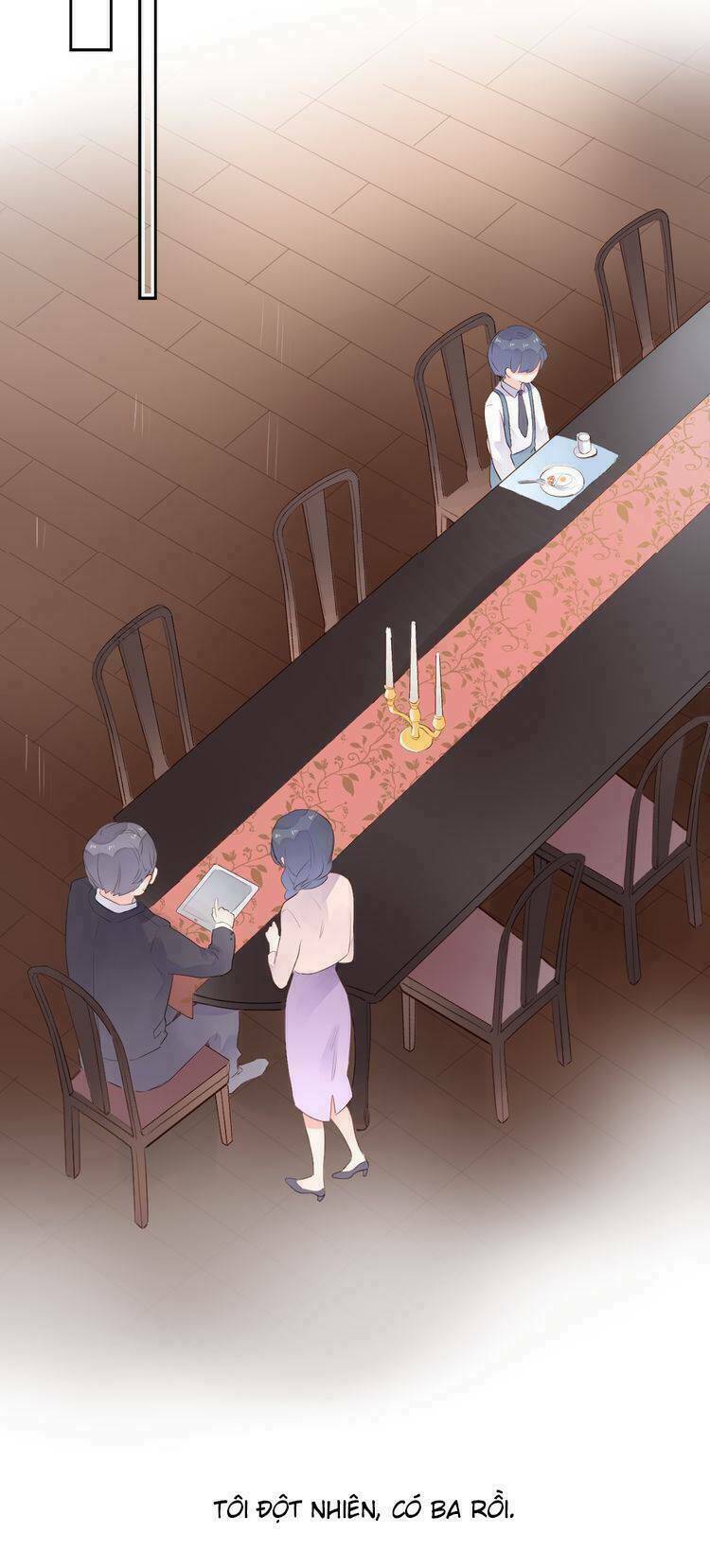 dolo mệnh vận giao nang chapter 37 39