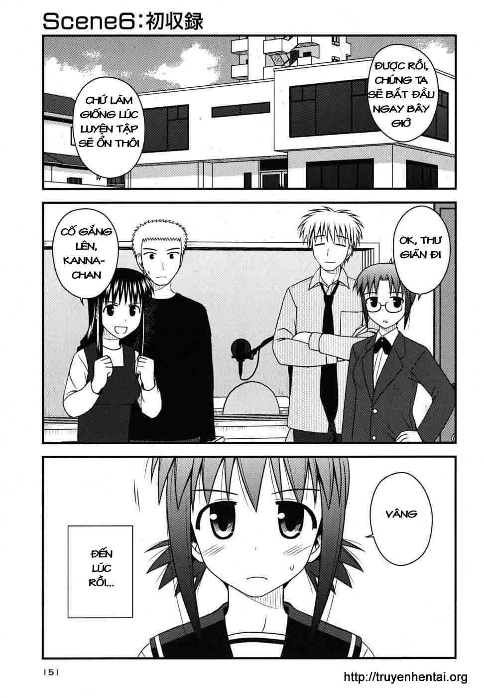 koe de oshigoto! chapter 6 1