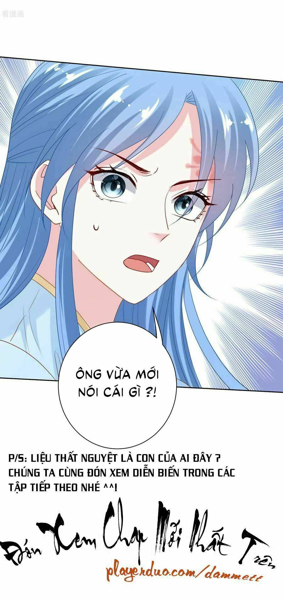 độc y đích nữ chapter 175 32