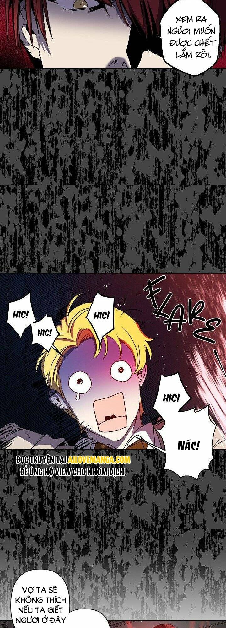 hôn lễ báo thù chapter 47 4