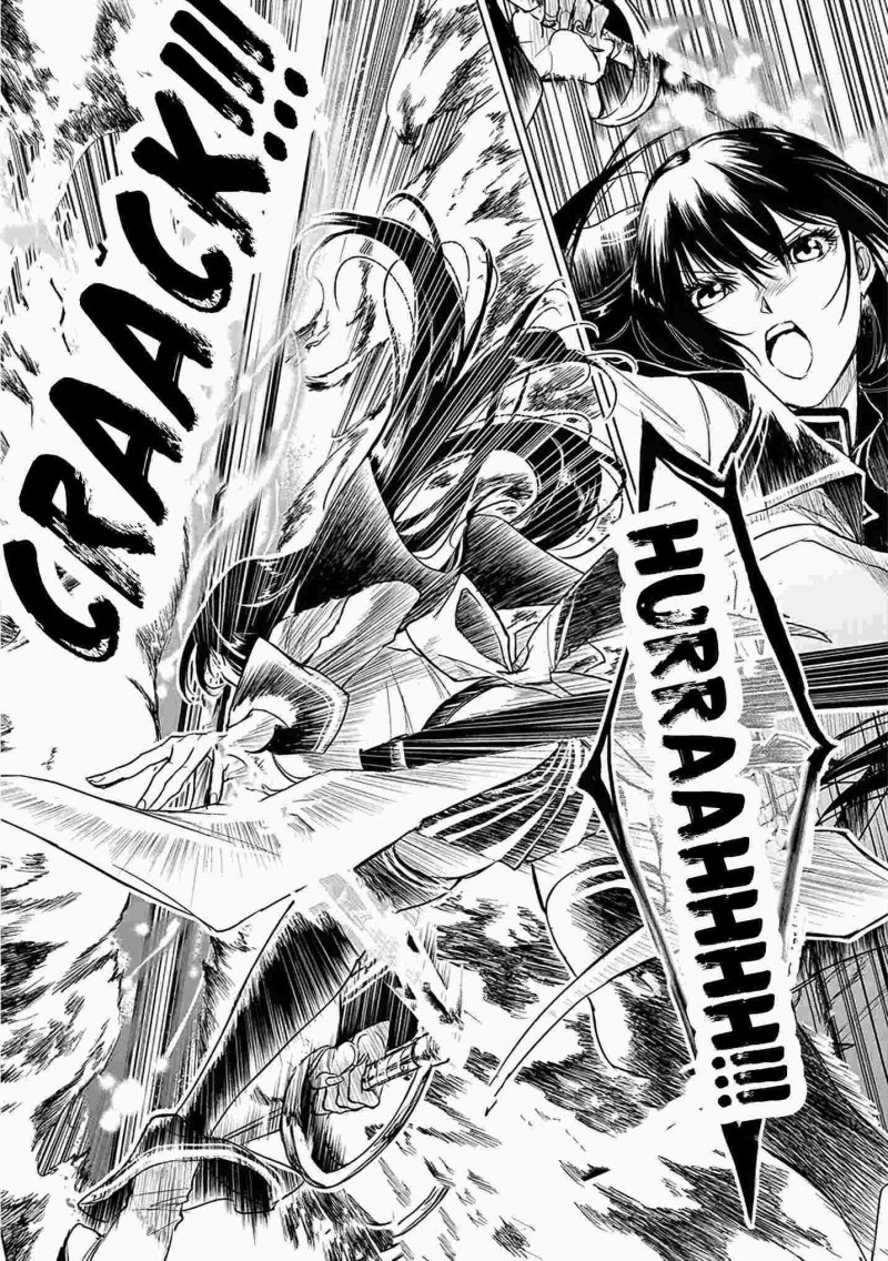 xiềng xích của rồng – trái tim trong tâm trí chapter 4 30