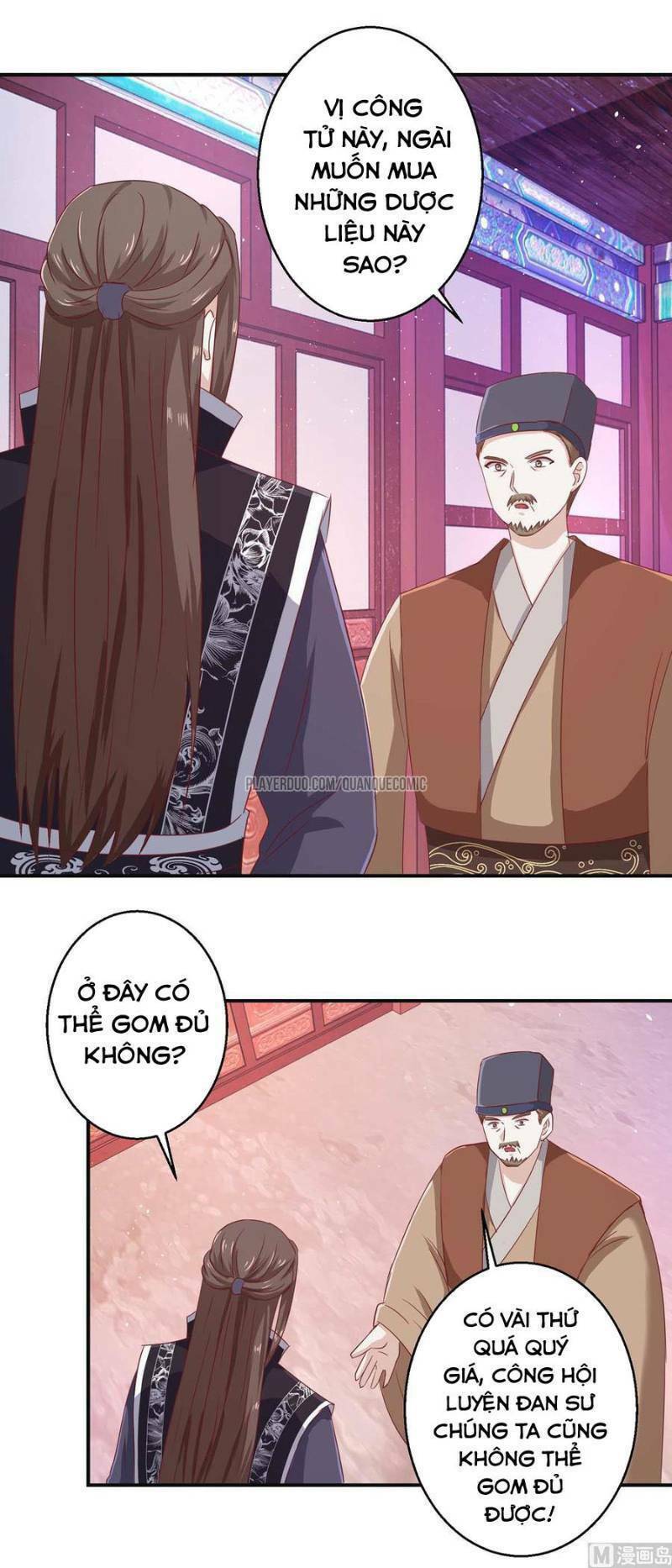 cửu dương đế tôn chapter 115 10