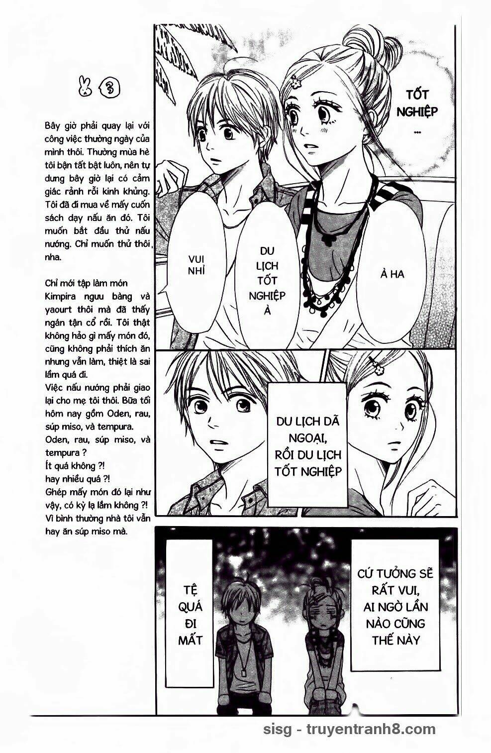 love com - đôi đũa lệch chapter 102 8