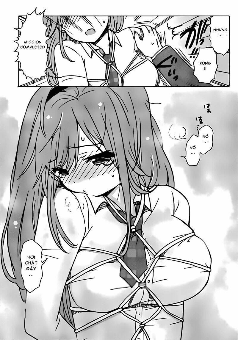 boku to kanojo no renai mokuroku chapter 4 32