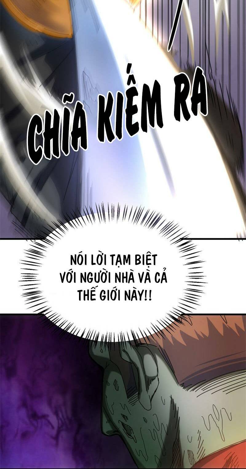 sau mạt thế tôi trở thành thức ăn chapter 6 11