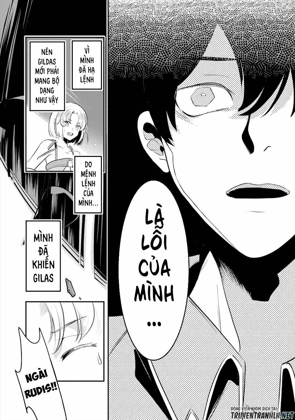 mamono wo shitagaeru chapter 15 20