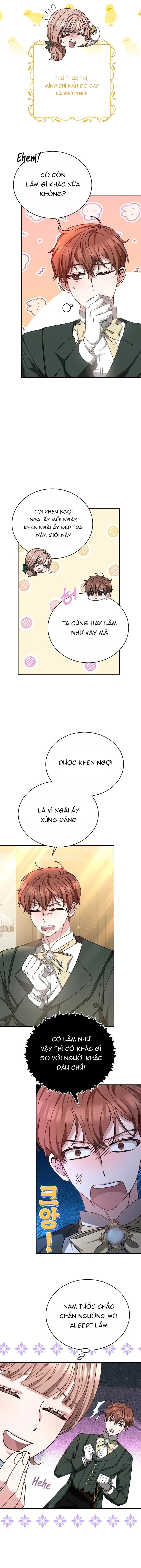 sống như hầu nữ bị giam cầm chapter 16.1 7