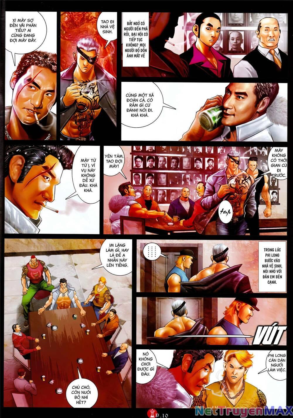 hỏa vũ diệu dương chapter 932 8