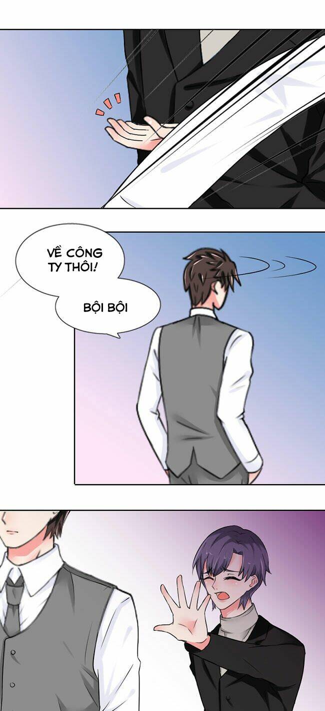 tổng tài ma cà rồng tha cho tôi chapter 24 11