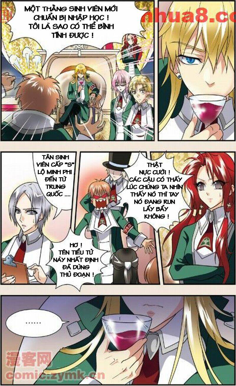 long tộc chapter 6 19