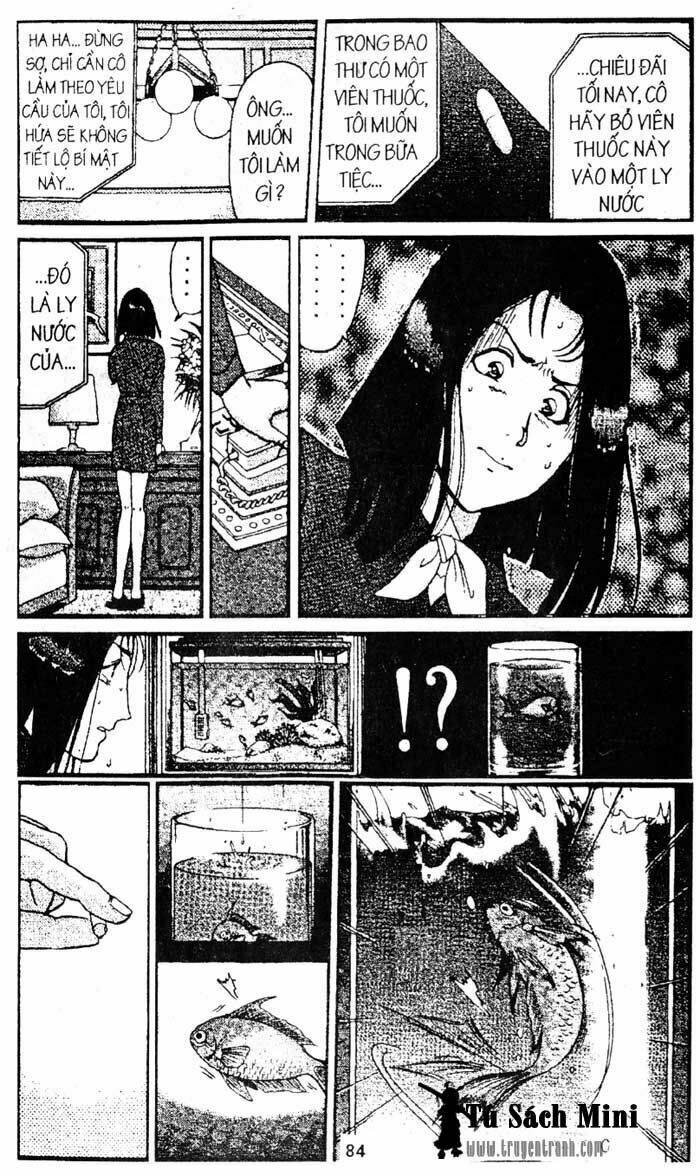 thám tử kindaichi (bản đẹp) chapter 174 42