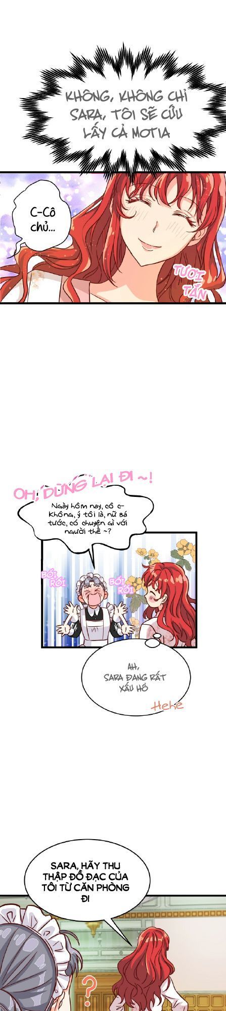 yêu cầu kết hôn của priscilla chapter 2 38