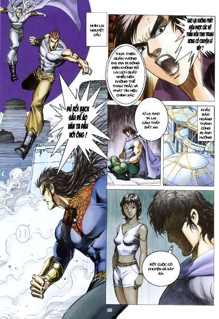 võ thần chapter 152 26