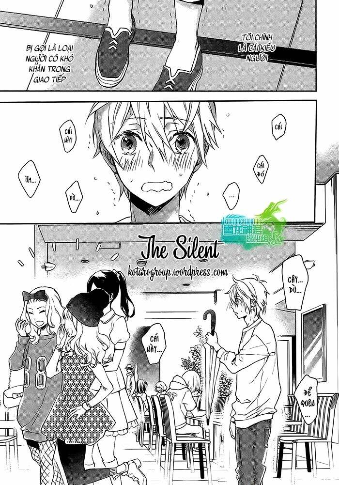 muốn cùng cậu nói thêm nhiều lời hơn nữa chapter 1 3