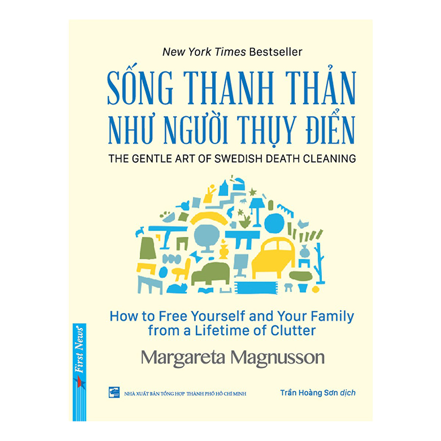 Combo 5 Quyển Phong Cách Sống